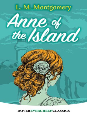 Anne of the Island - ebook